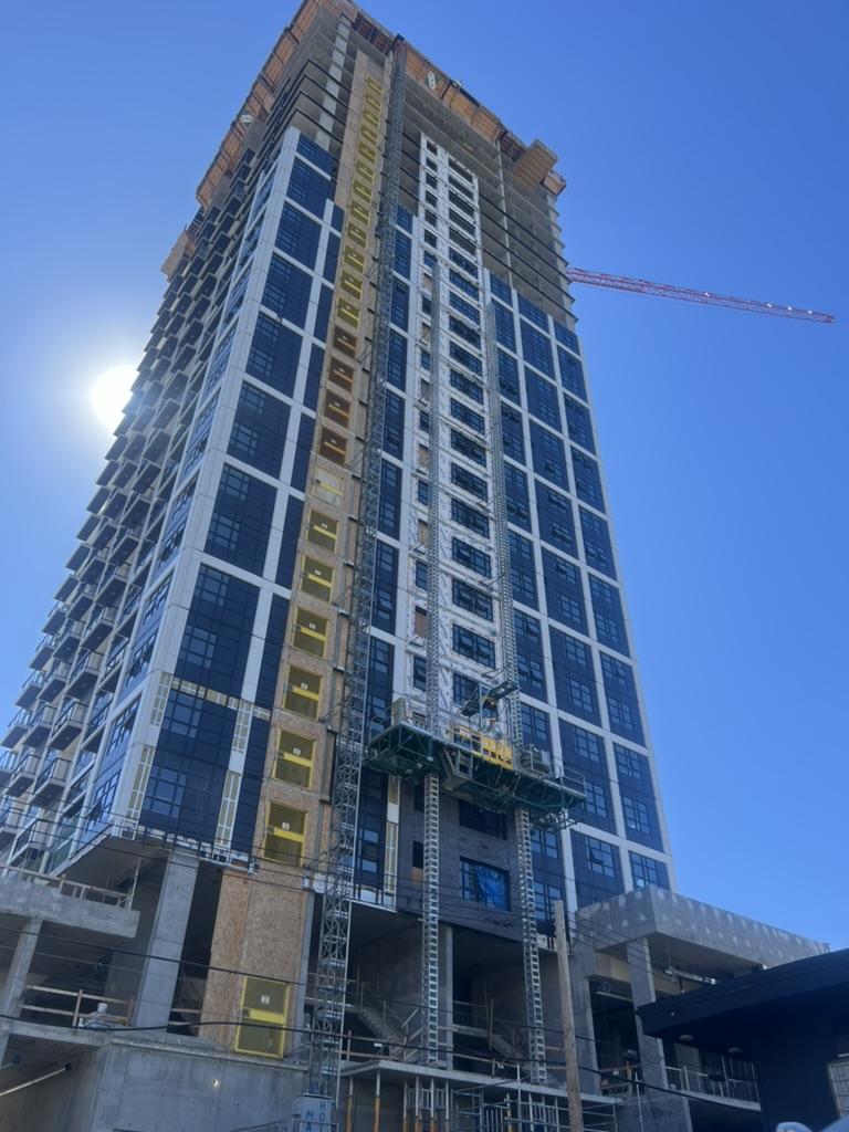 Steel Erection 5